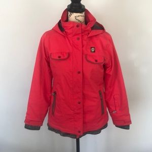 Orage girls sz 12 winter coat